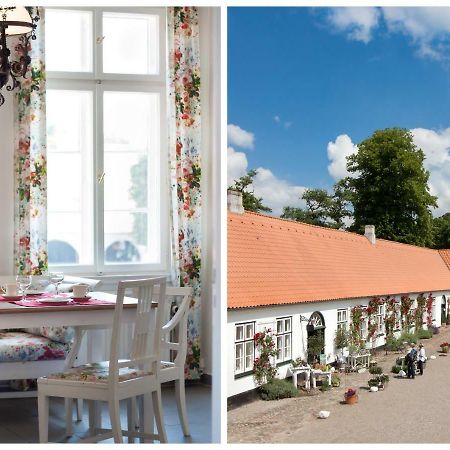 Appartamento Schloss Glücksburg Esterno foto