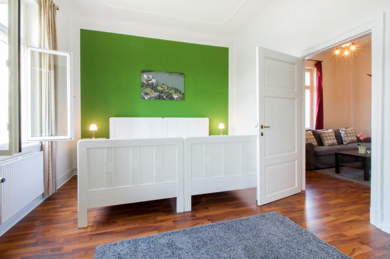 Appartamento Schloss Glücksburg Esterno foto