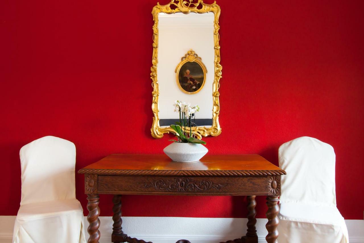Appartamento Schloss Glücksburg Esterno foto