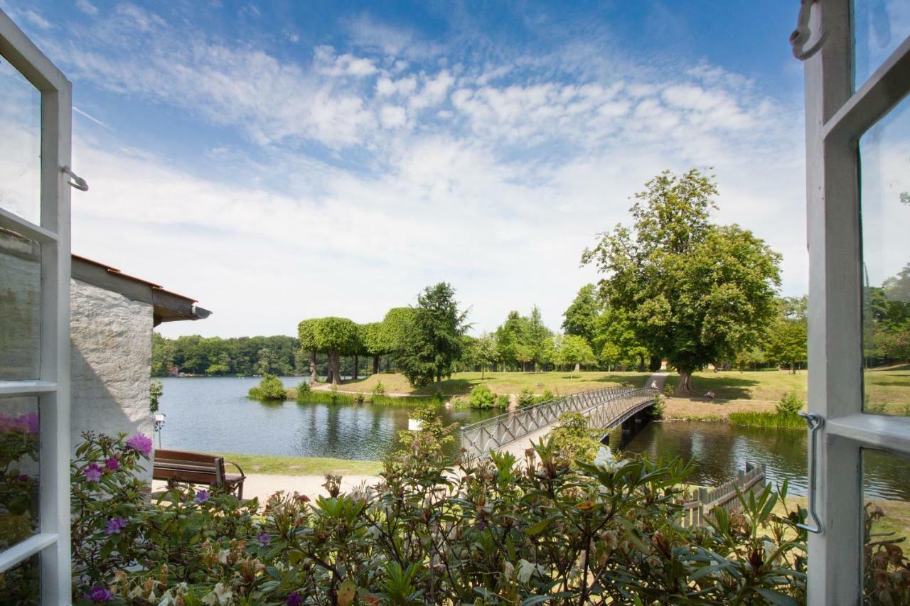 Appartamento Schloss Glücksburg Esterno foto