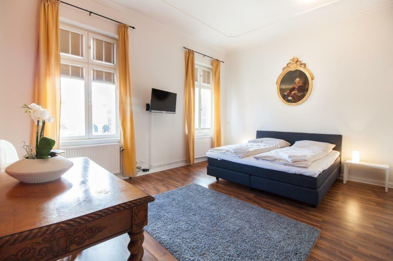 Appartamento Schloss Glücksburg Esterno foto