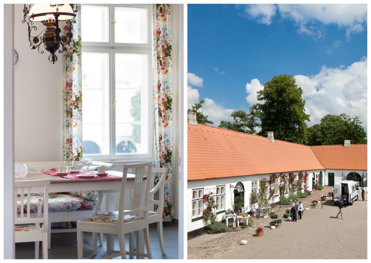 Appartamento Schloss Glücksburg Esterno foto