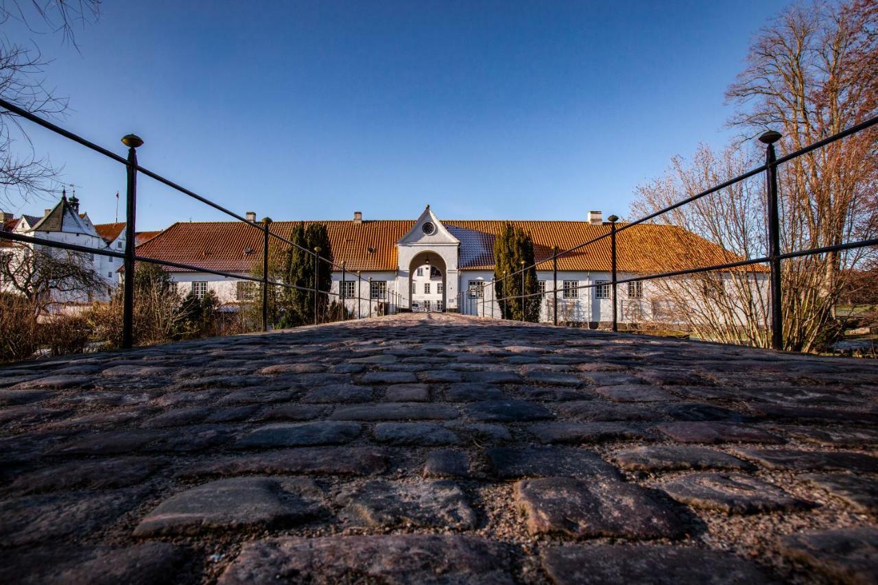 Appartamento Schloss Glücksburg Esterno foto