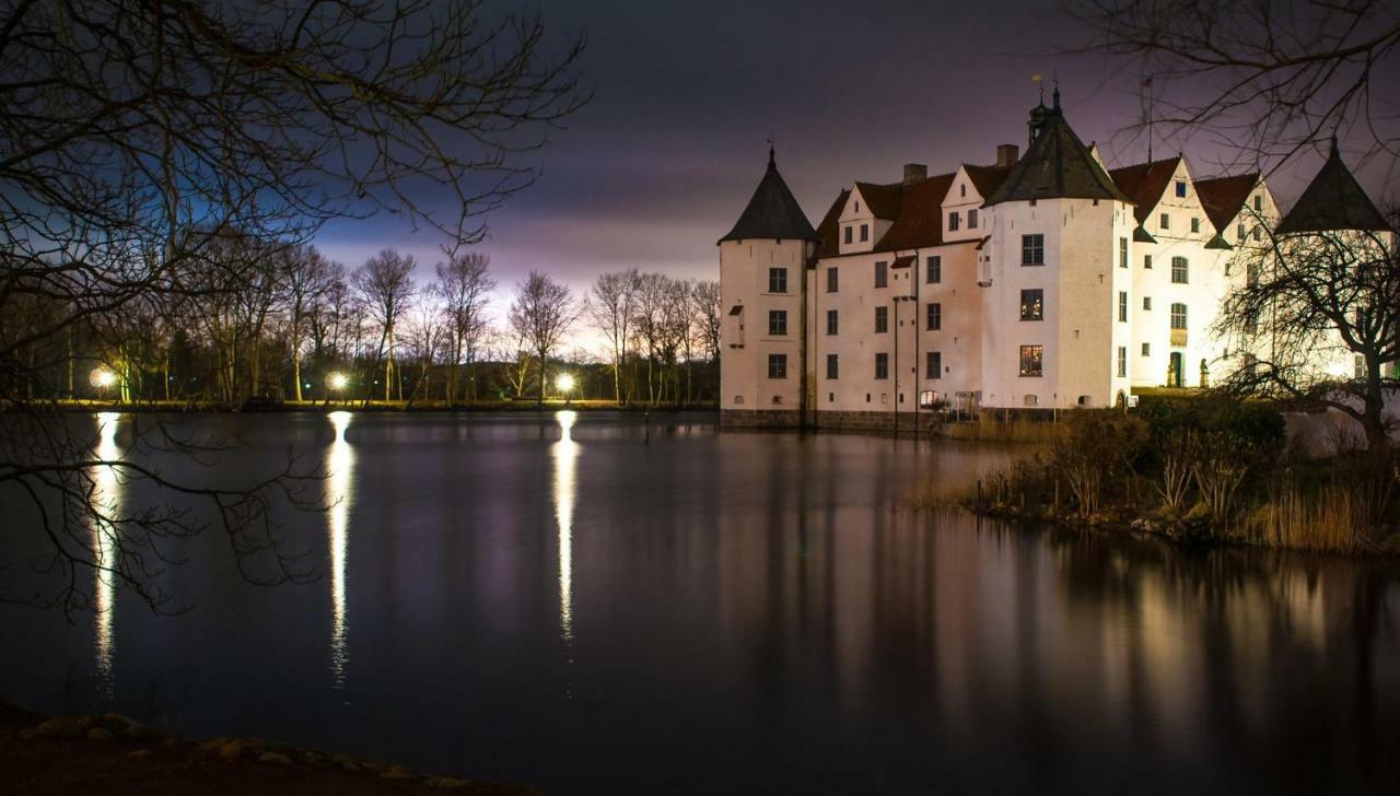 Appartamento Schloss Glücksburg Esterno foto