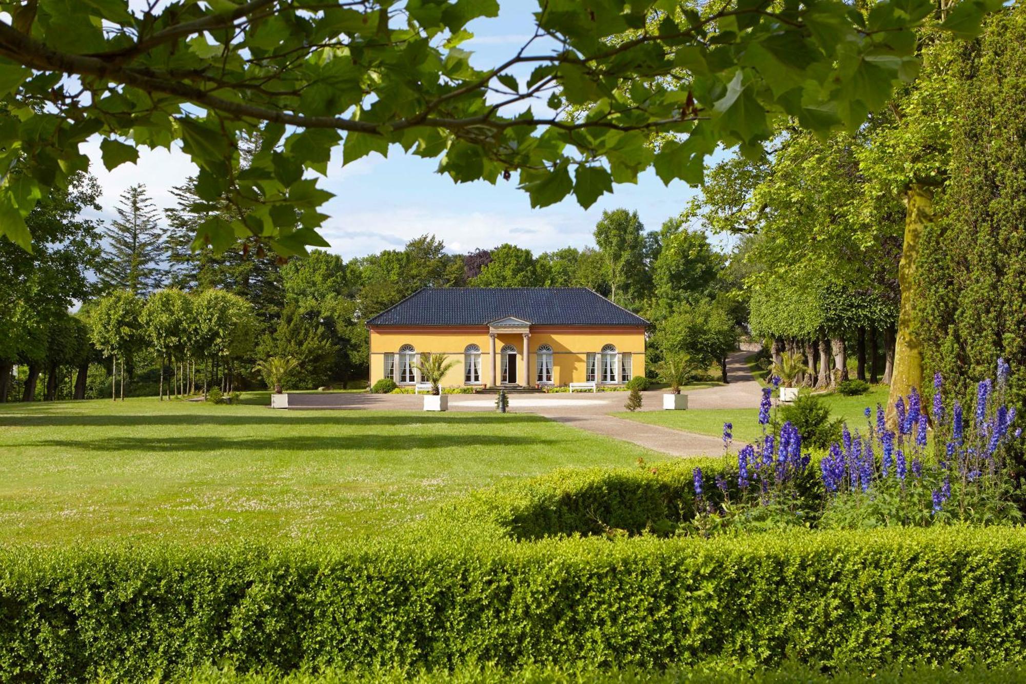 Appartamento Schloss Glücksburg Esterno foto