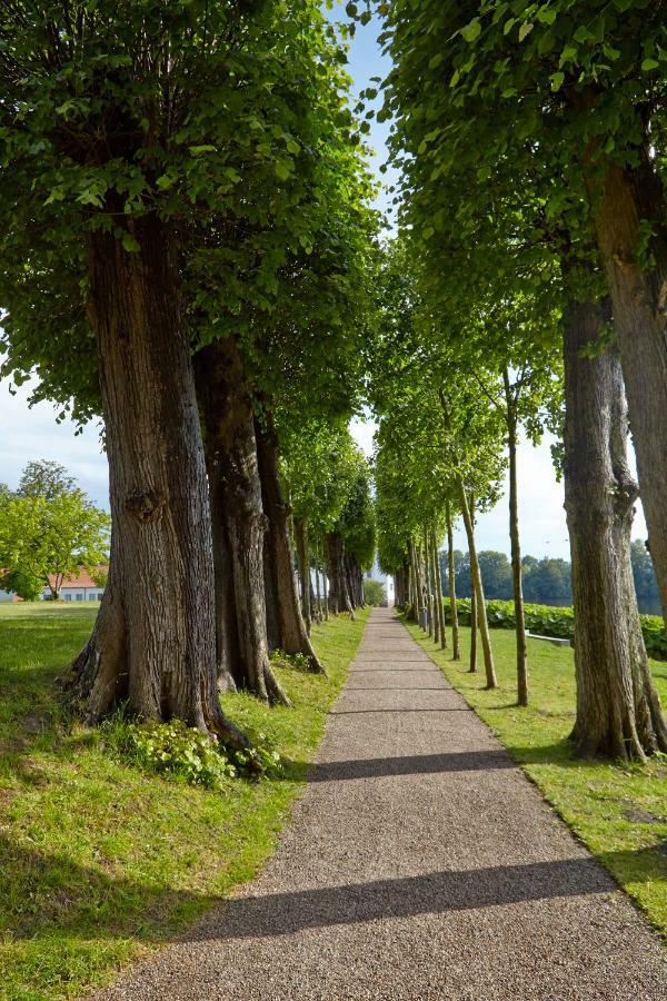Appartamento Schloss Glücksburg Esterno foto