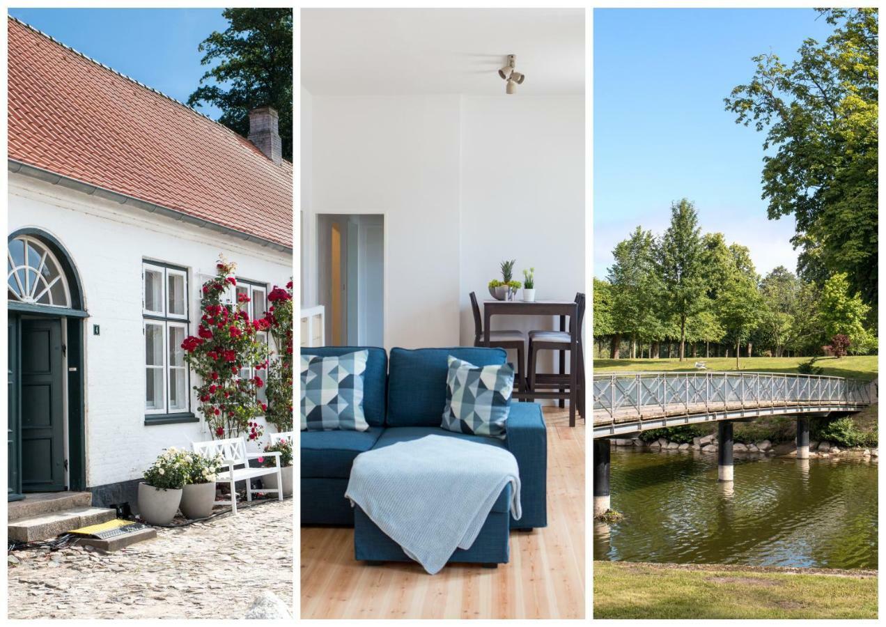 Appartamento Schloss Glücksburg Esterno foto
